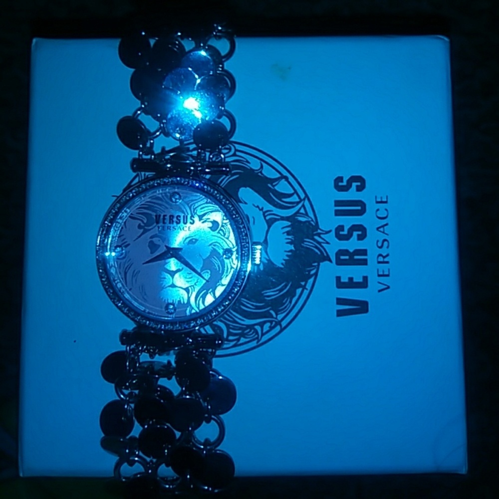 Versus Versace watch